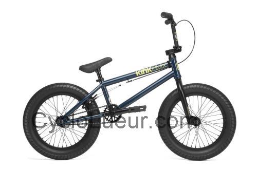 Kink Carve 16 fiche technique et avis